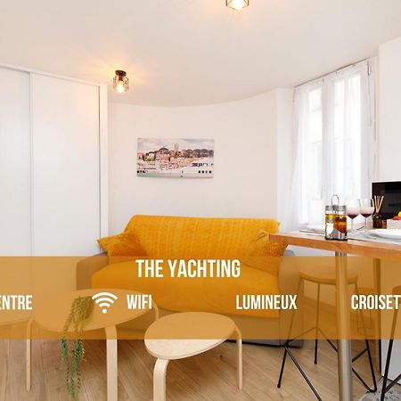 르까네 The Yachting - Host Provence 아파트 외부 사진
