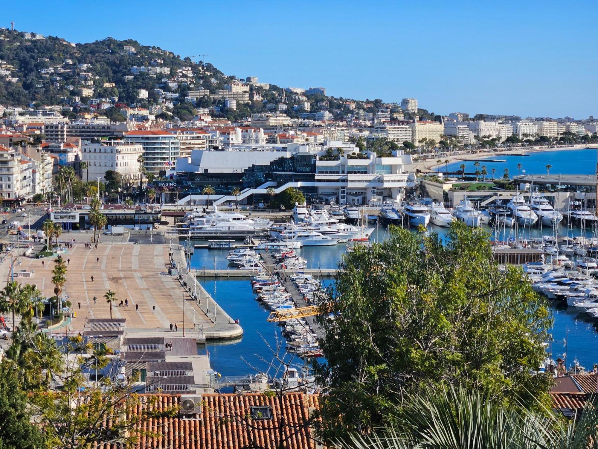 르까네 The Yachting - Host Provence 아파트 외부 사진