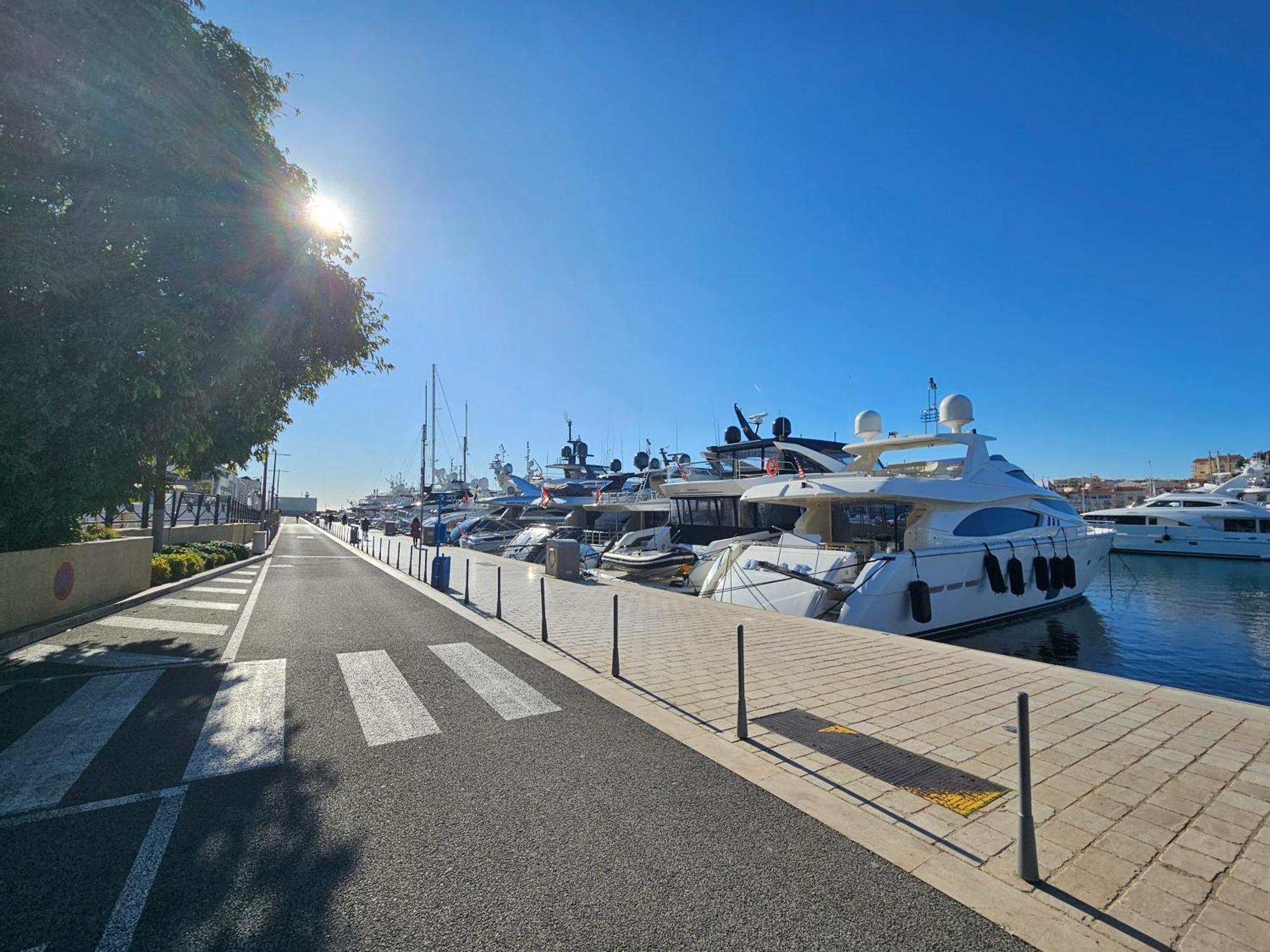 르까네 The Yachting - Host Provence 아파트 외부 사진